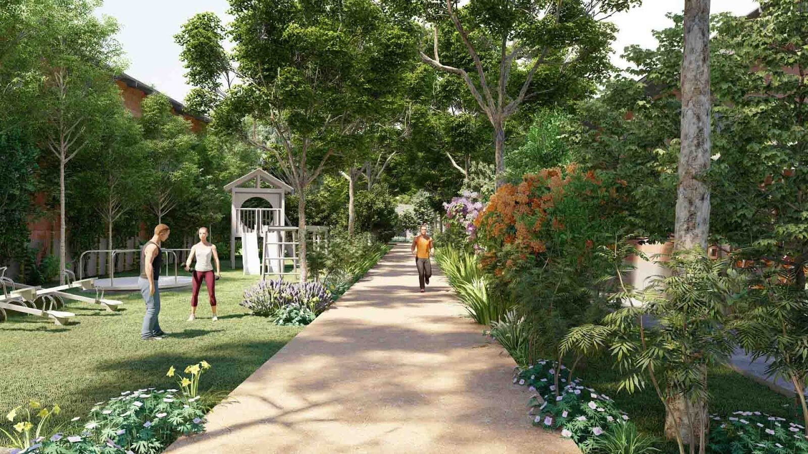 Organo Ibrahimpalle Amenities-Features