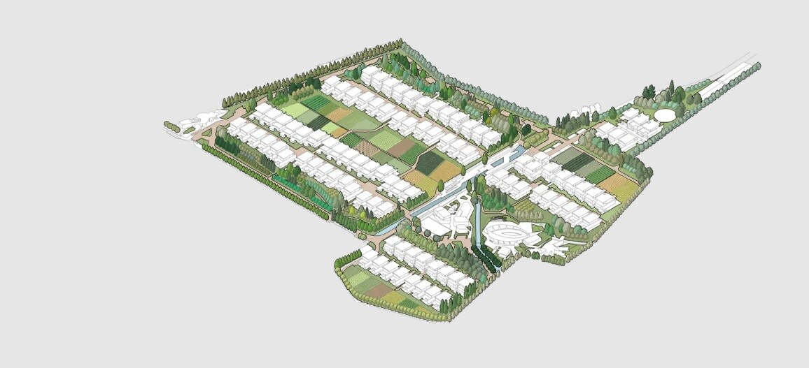 Organo Kandawada Master Plan 1