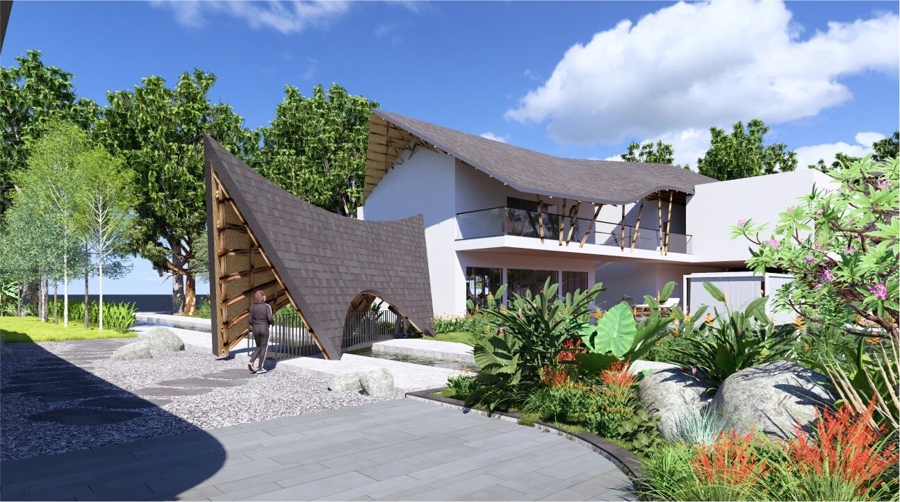 Organo Palgutta Clubhouse External Image