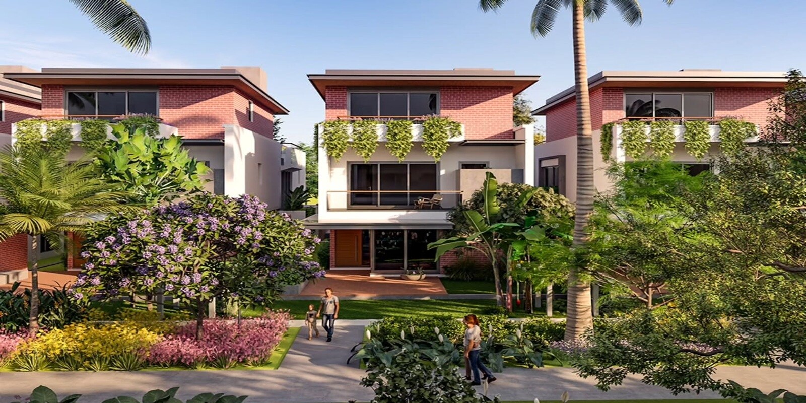 Organo Palgutta residential project in Chevalla