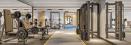 Organo Rurban Lofts Gymnasium Image
