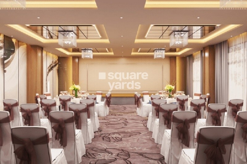 Origin Amogha Amenities-Features