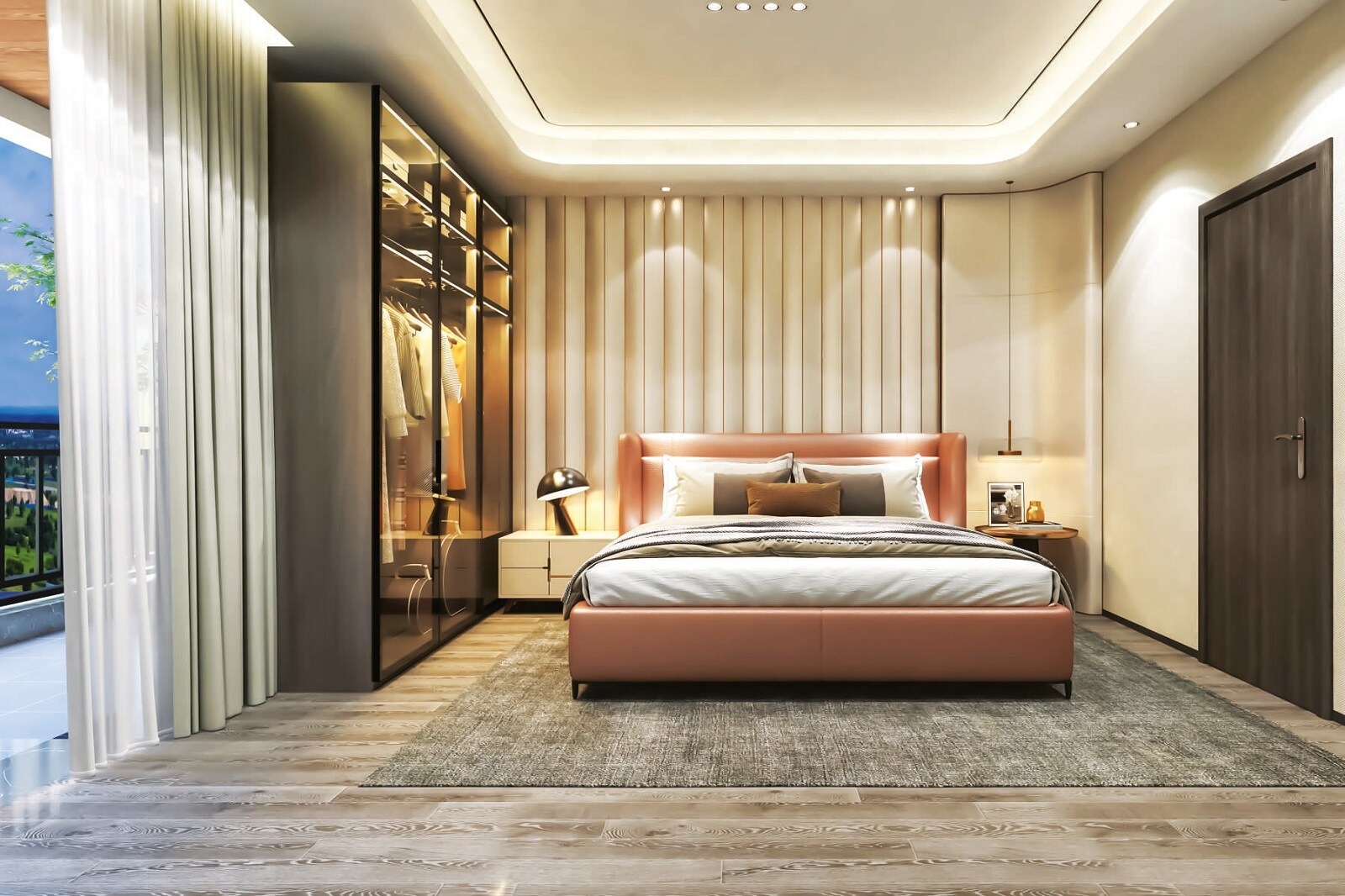 Origin Amogha Apartment Interiors