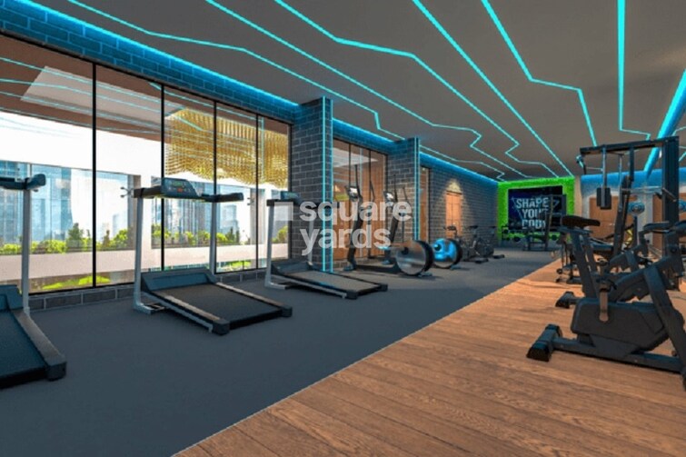 Origin Amogha Gymnasium Image