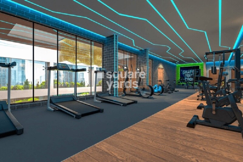 Origin Amogha Gymnasium Image