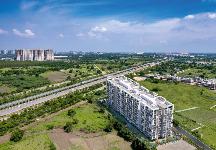 Origin Amogha Tower View