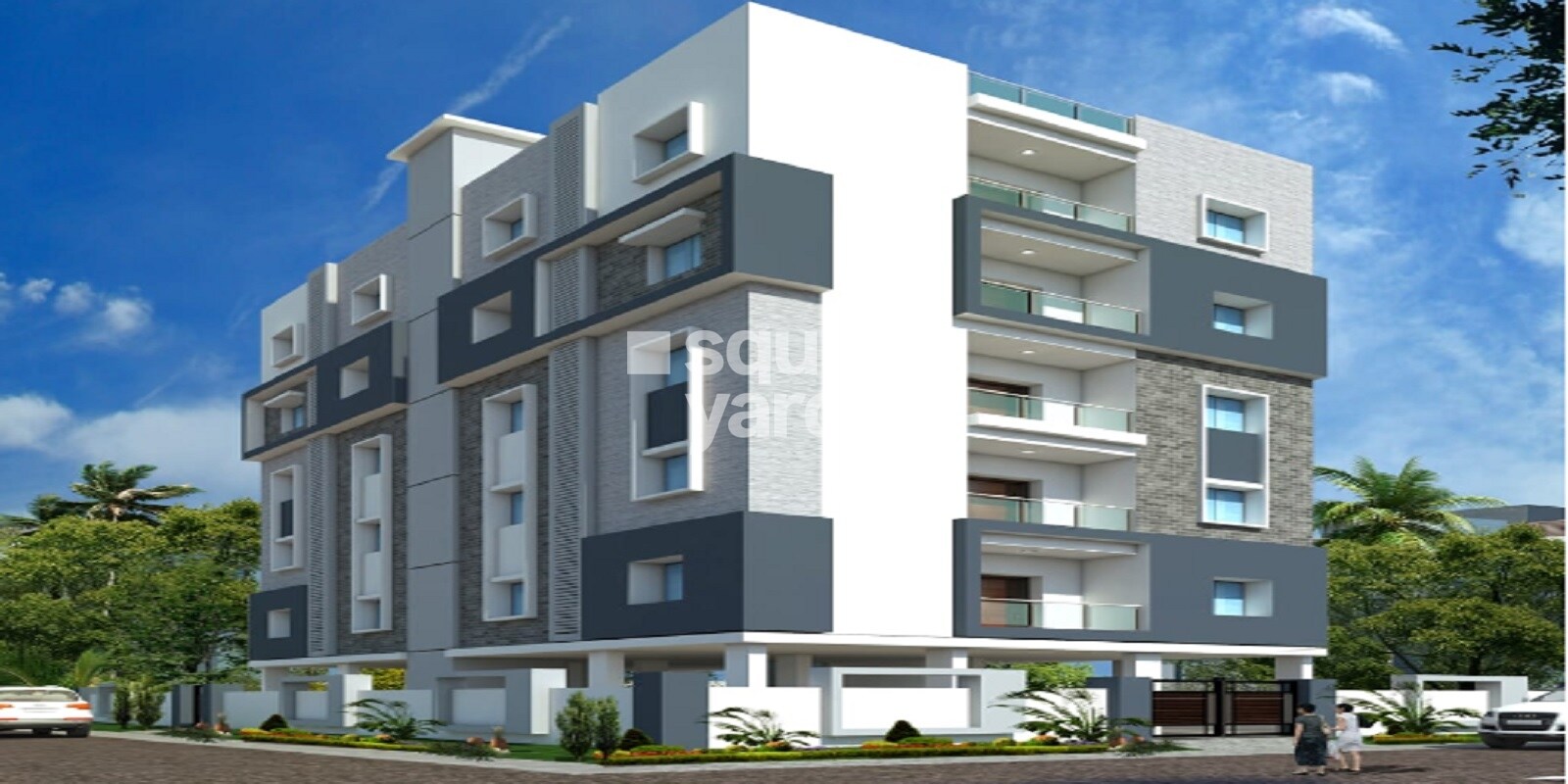 Our Own KV Residency