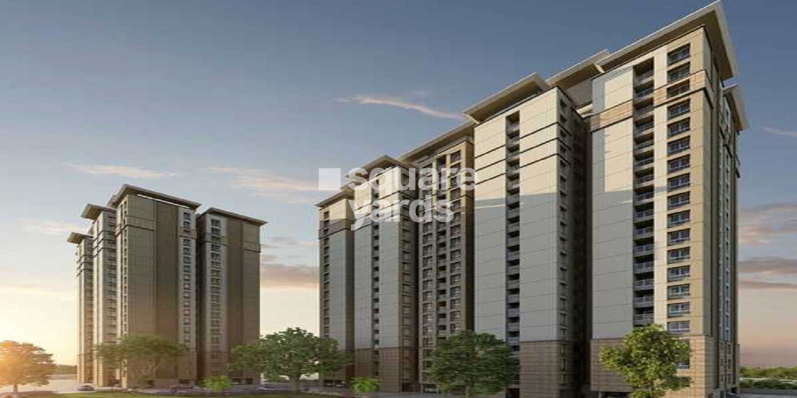 Pacifica Companies Hillcrest, Rajendra Nagar, Hyderabad