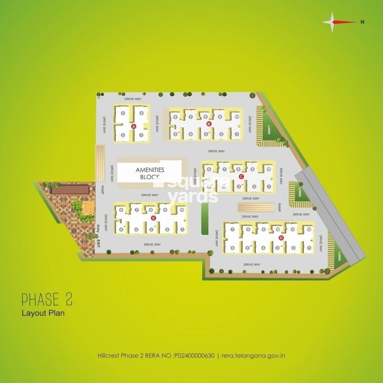 Pacifica Hill Crest Master Plan Image 1