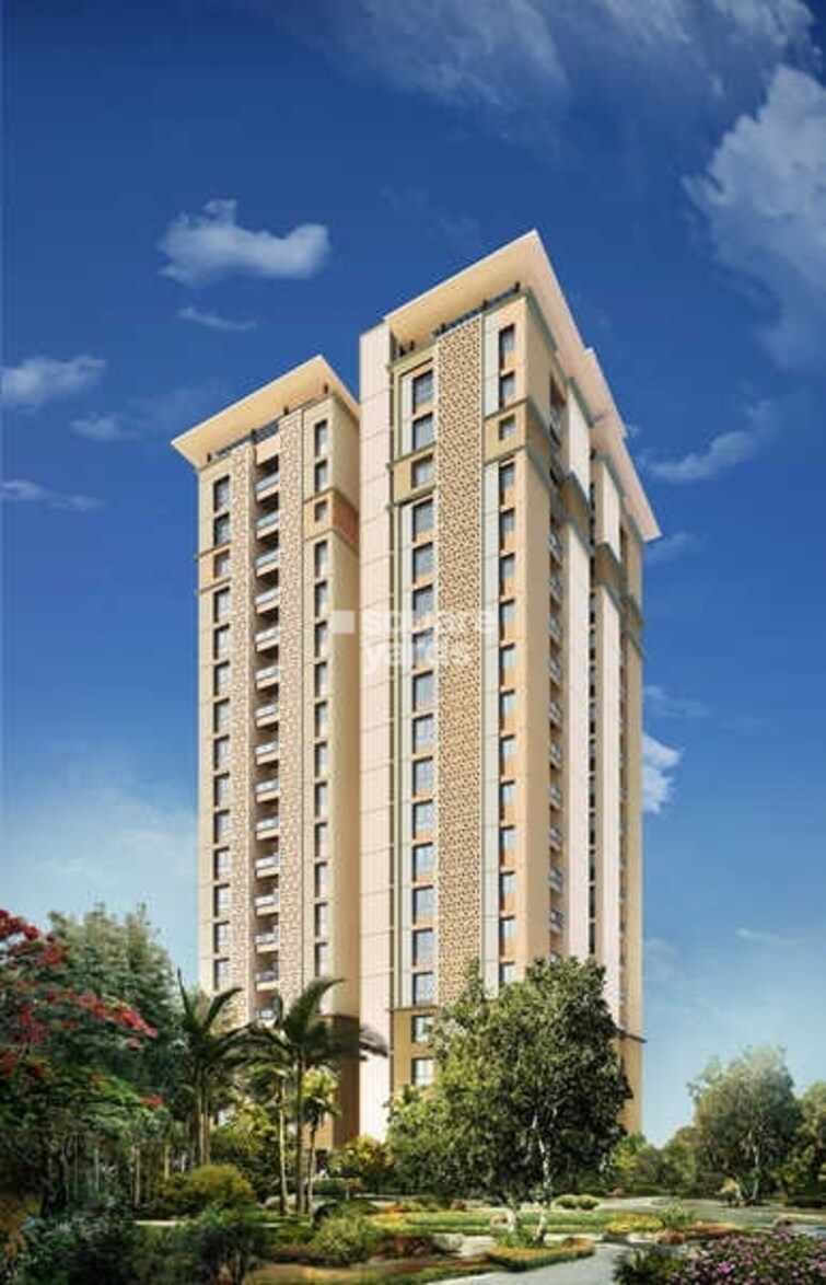 Pacifica Hillcrest Phase 1 Apartment Exteriors 1