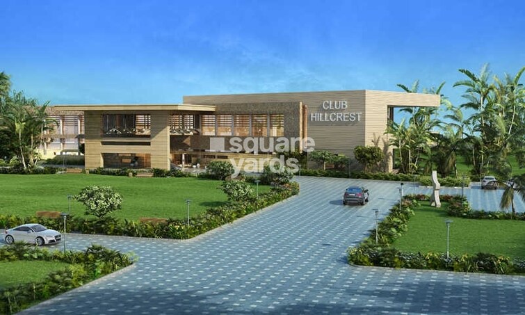 Pacifica Hillcrest Phase 1 Clubhouse External Image