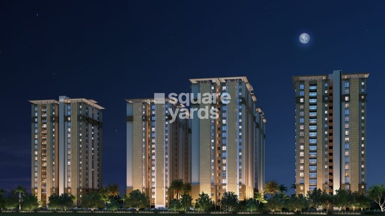 Pacifica Hillcrest Phase 1 Tower View 1