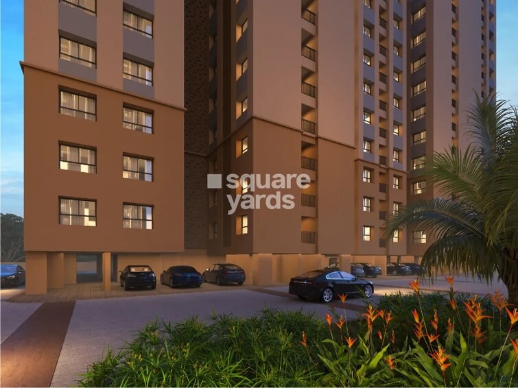 Pacifica Hillcrest Phase 1 Tower View 6