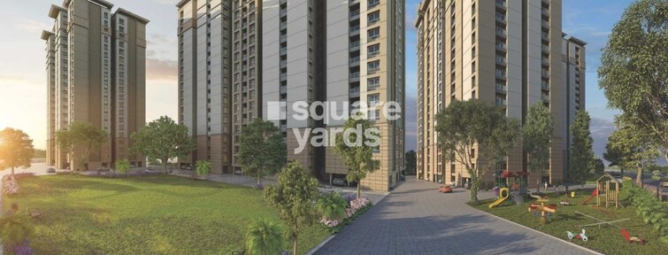 Pacifica Hillcrest Phase 1 Tower View 7