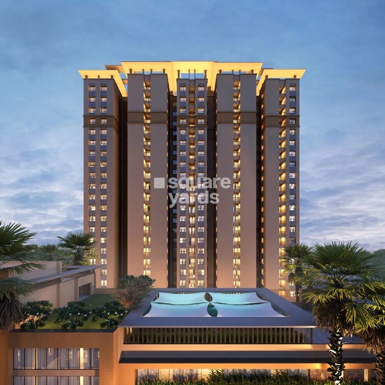 Pacifica Hillcrest Phase 1 Tower View 5