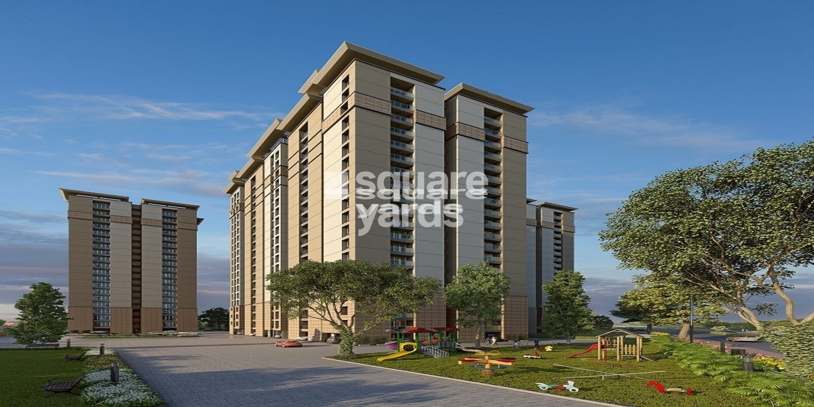 Pacifica Hillcrest Phase 2 Apartment Exteriors 6