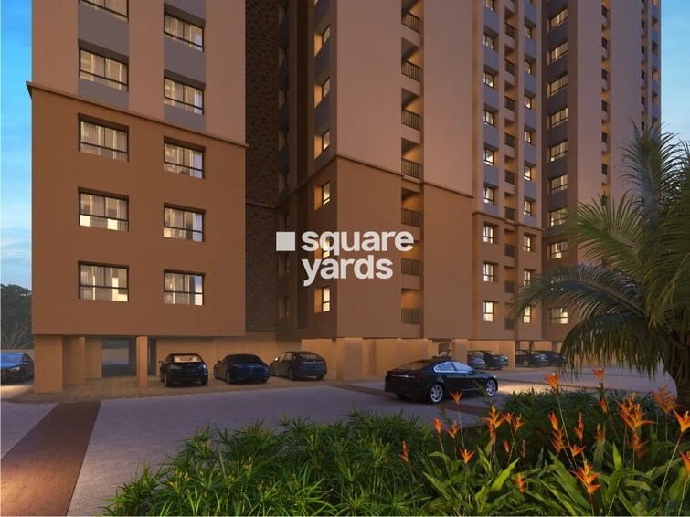 Pacifica Hillcrest Phase 2 Apartment Exteriors 2