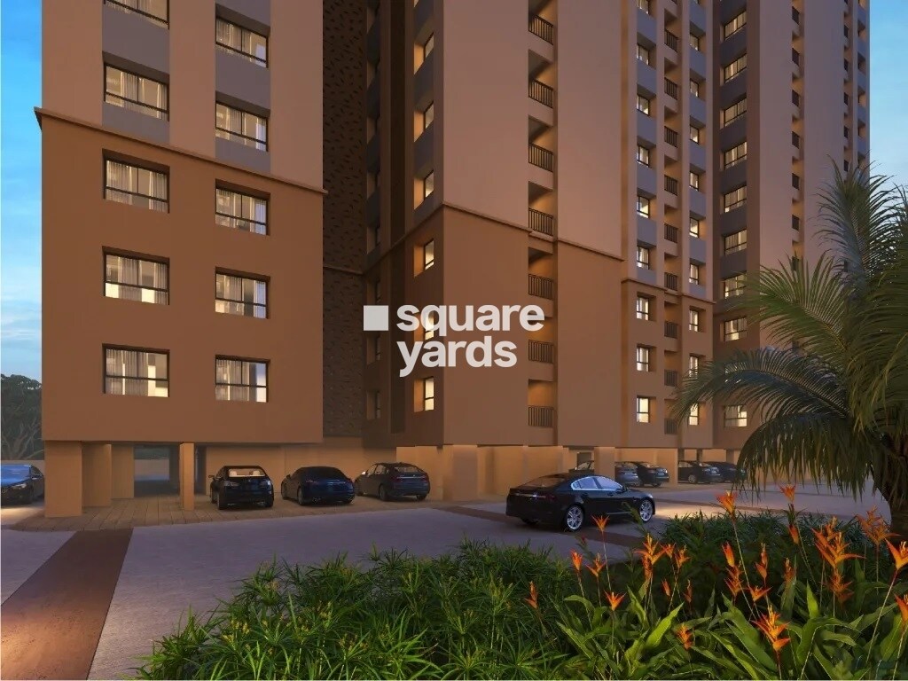 Pacifica Hillcrest Phase 2 Apartment Exteriors 2