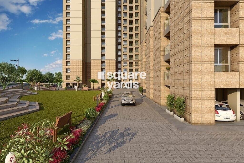 Pacifica Hillcrest Phase 2 Apartment Exteriors 3