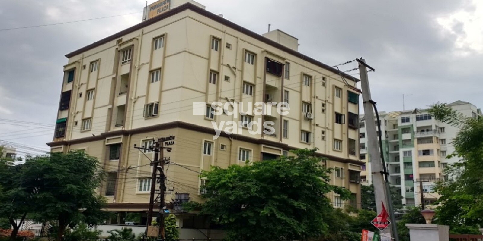 Padmavathi Plaza Bahadurguda