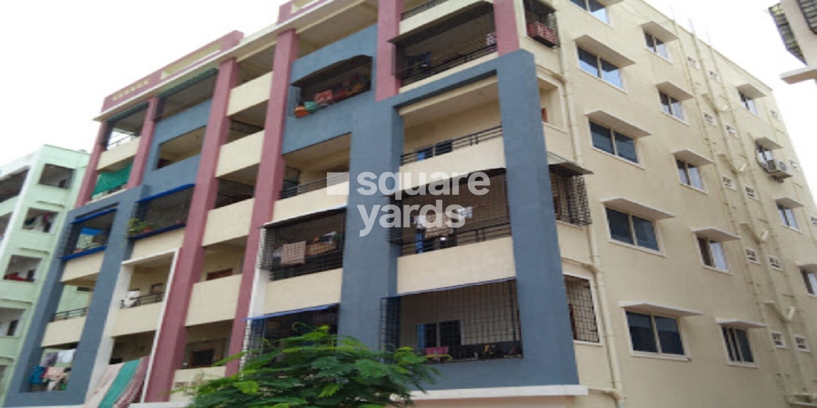 Padmavathi Residency Alwal