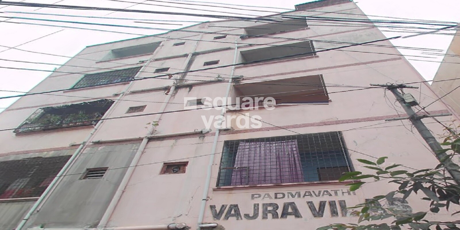 Padmavathi Vajra Vilas