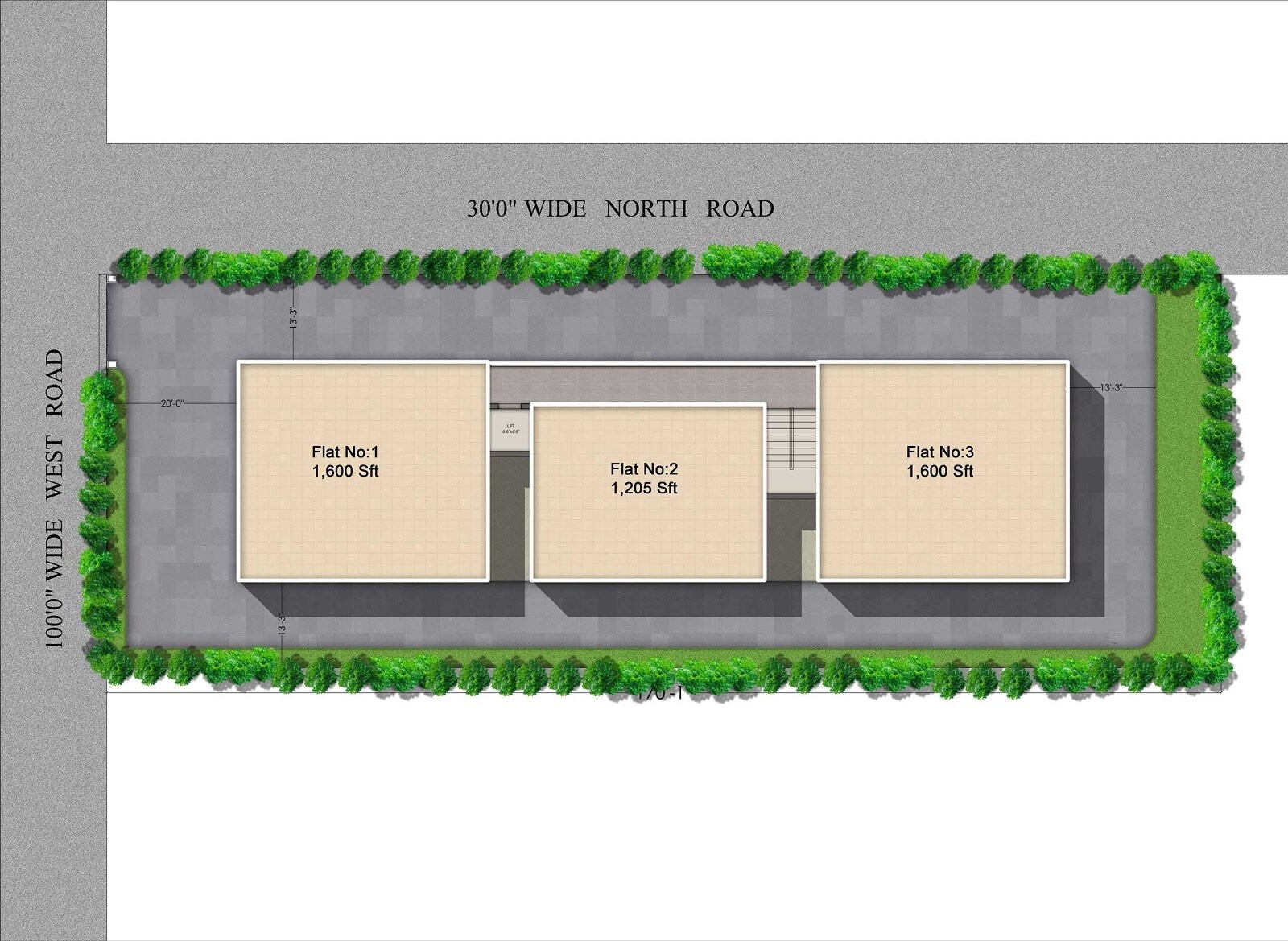 Pagadala Amra Master Plan 1