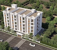 Pagadala Arya Apartment Exteriors