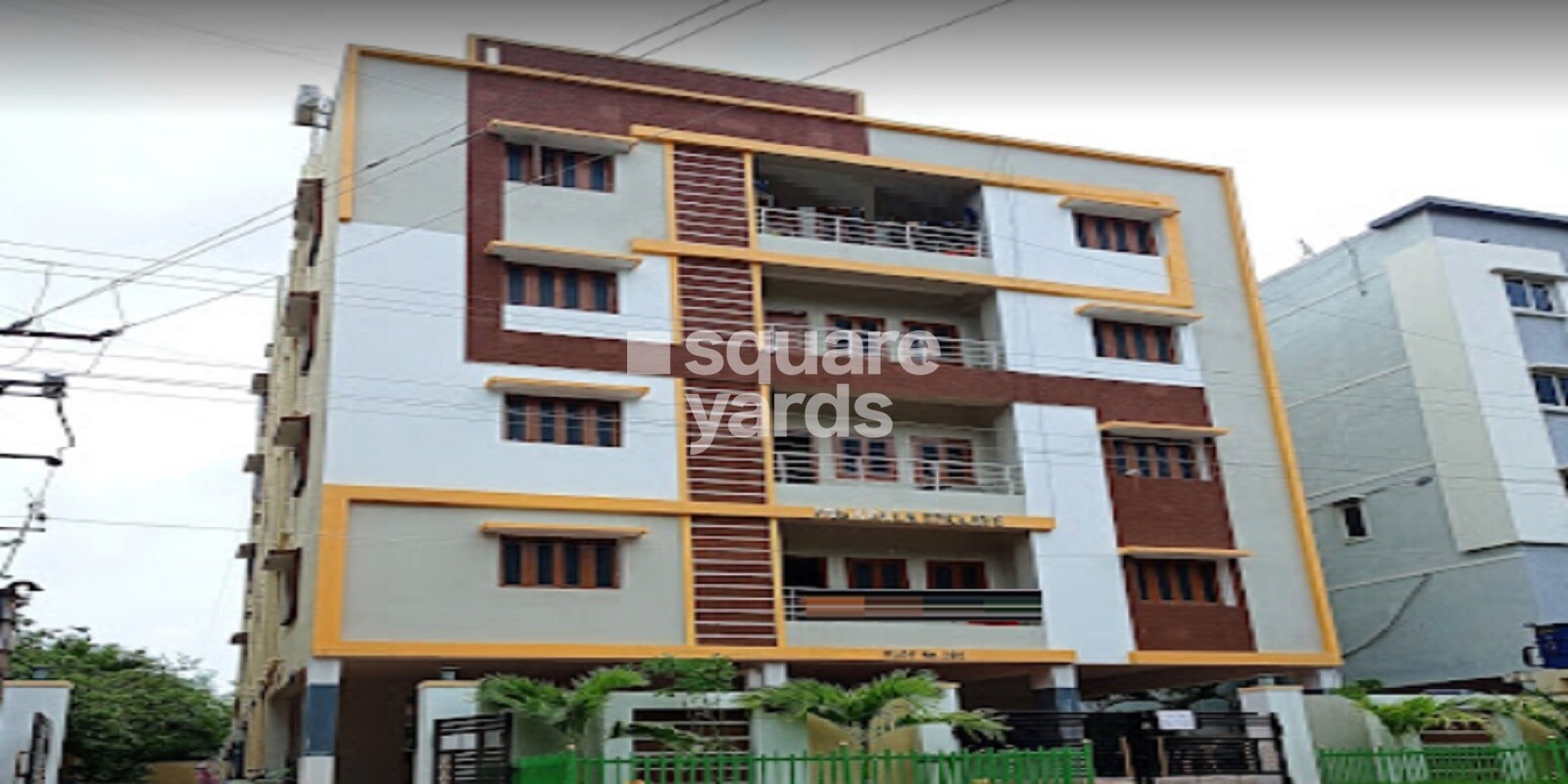 Pagadala Enclave