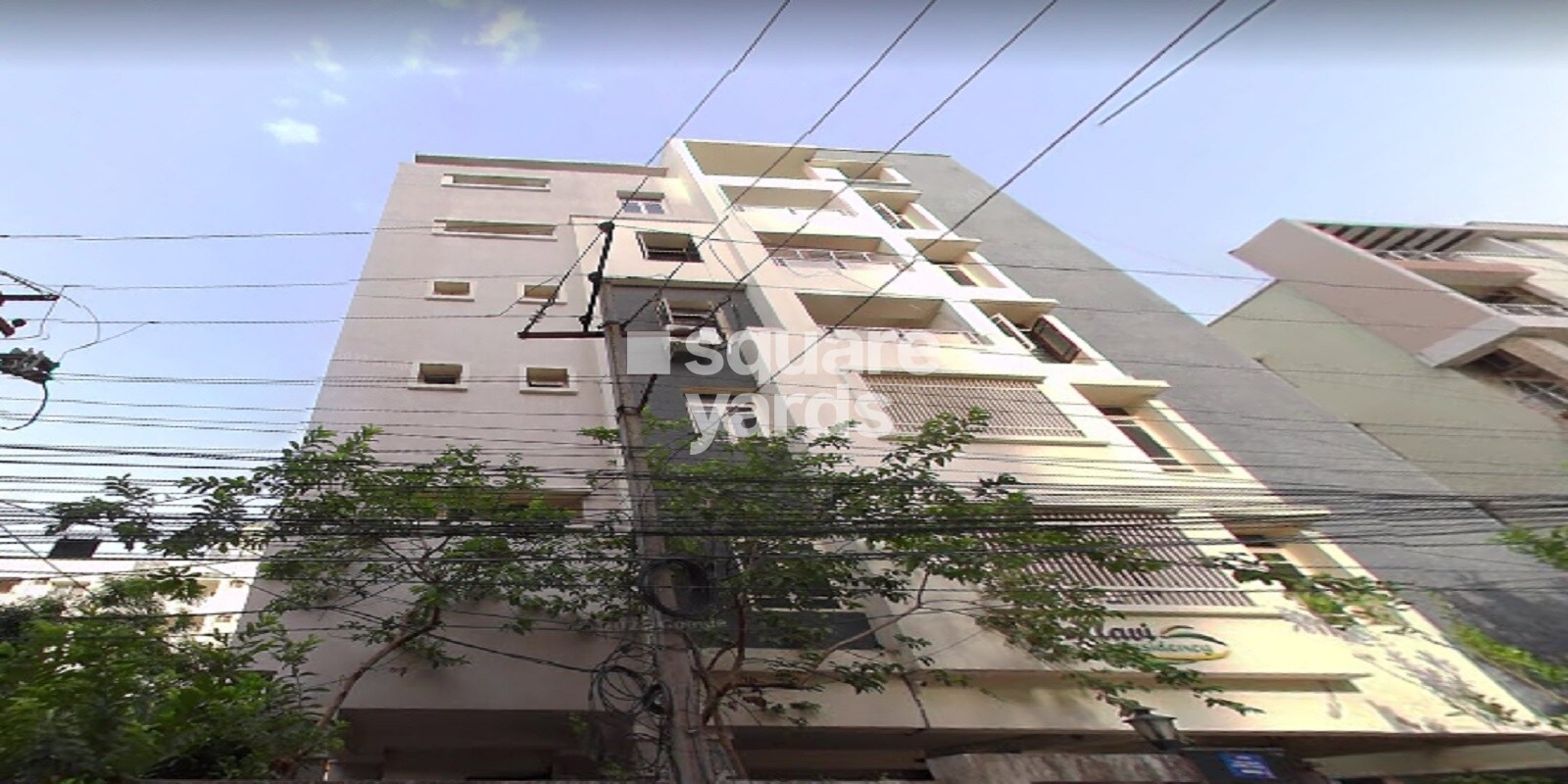 Pallavi Residency Madhapur