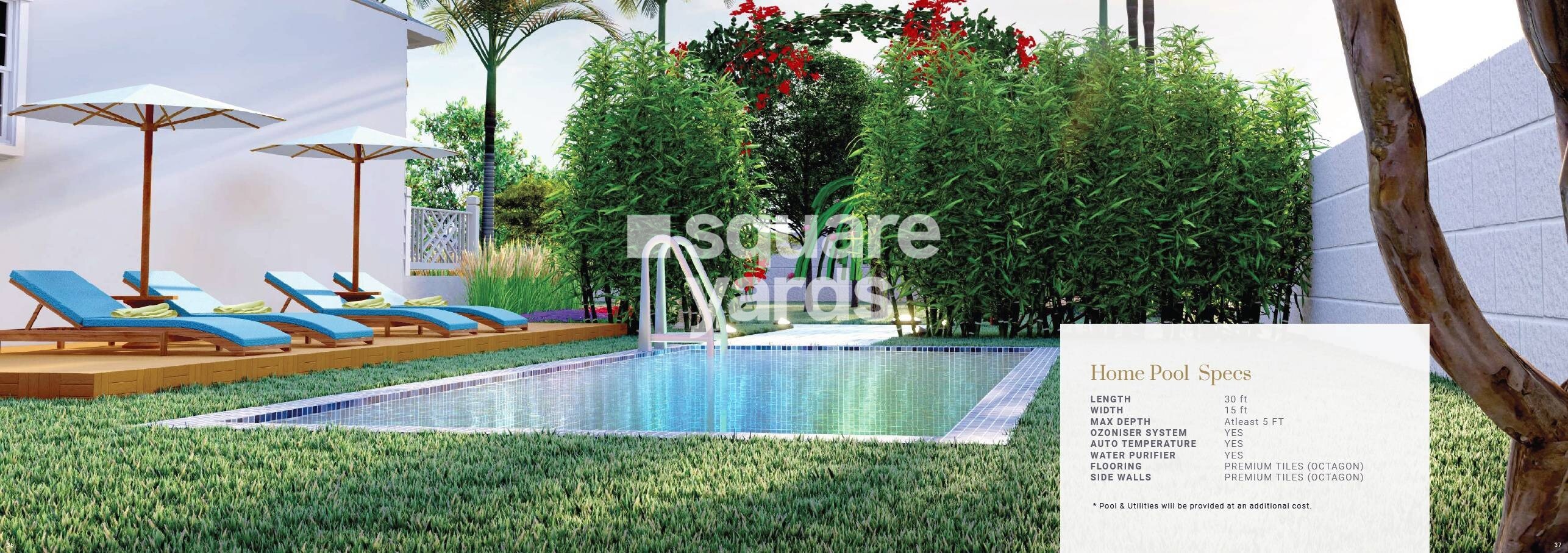 Panasa Bliss Weekend Homes