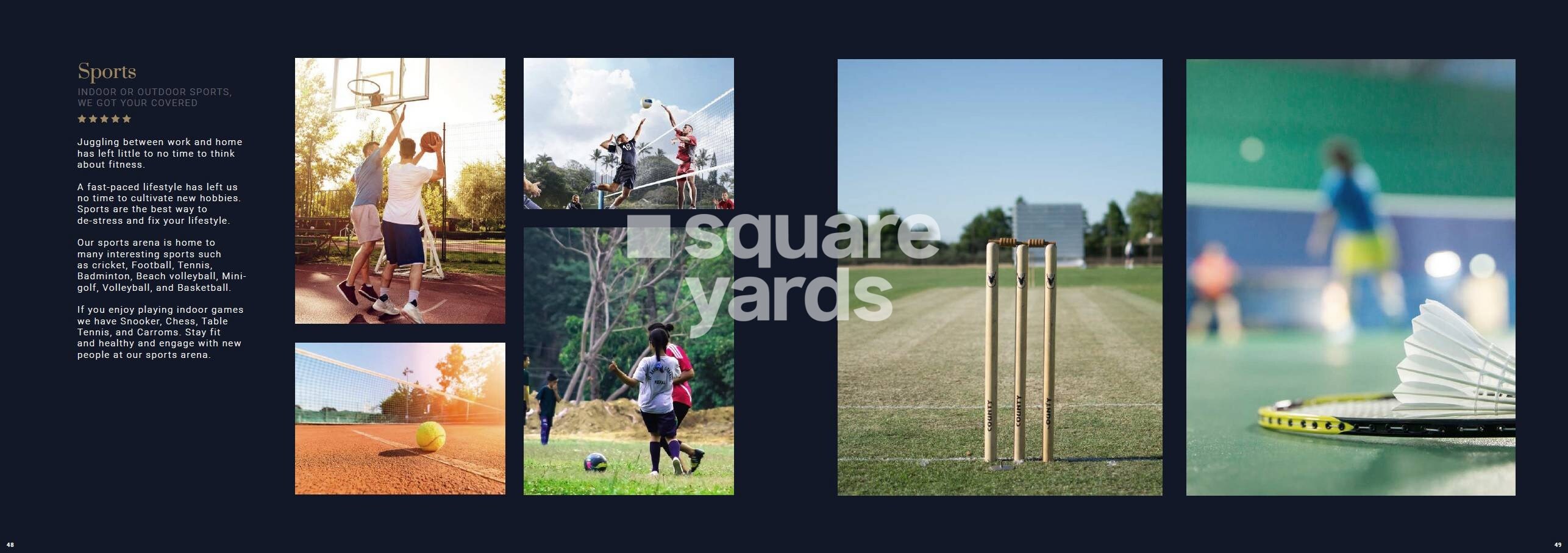 Panasa Bliss Weekend Homes