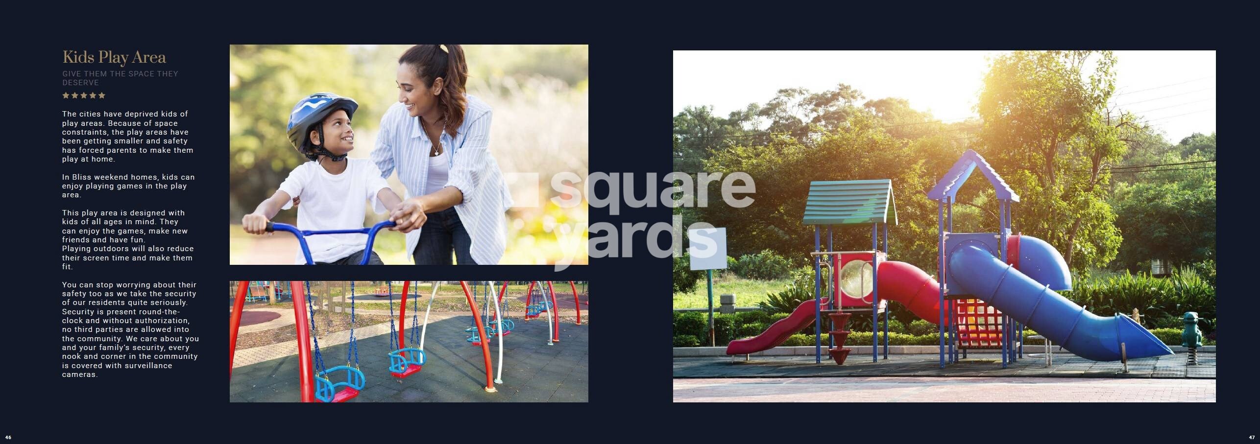 Panasa Bliss Weekend Homes