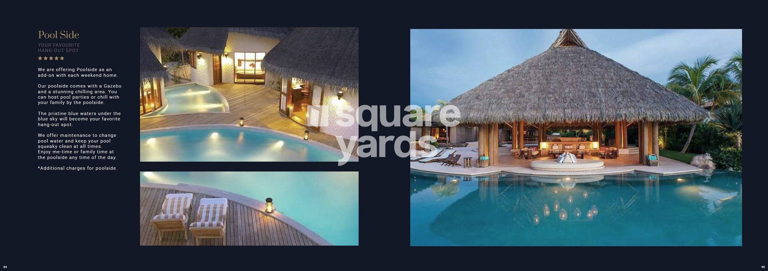 Panasa Bliss Weekend Homes