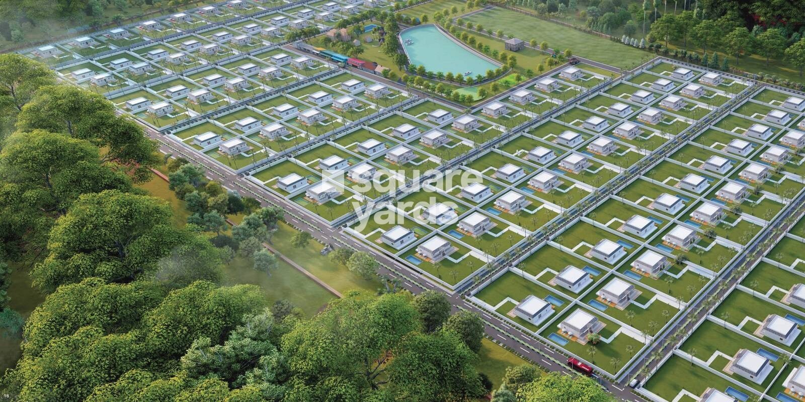 Panasa Bliss Weekend Homes residential project in Siddapur