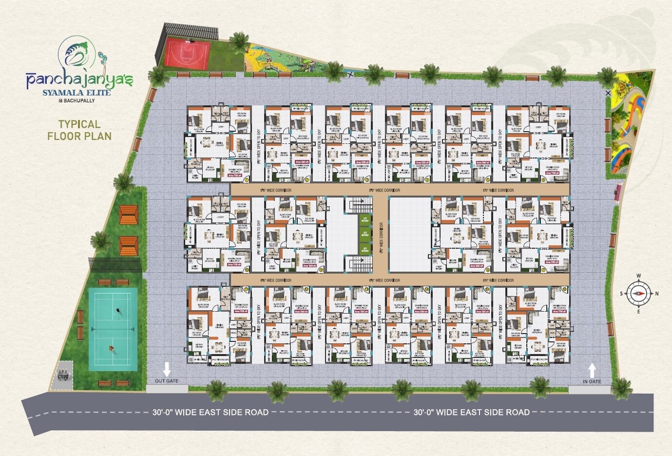 Panchajanya Syamala Elite