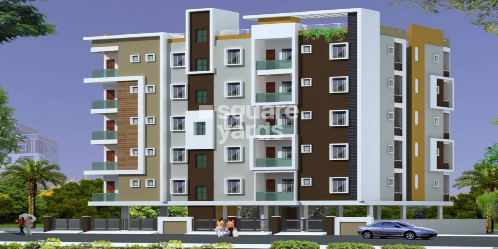 Panduranga Suvan Sanvi