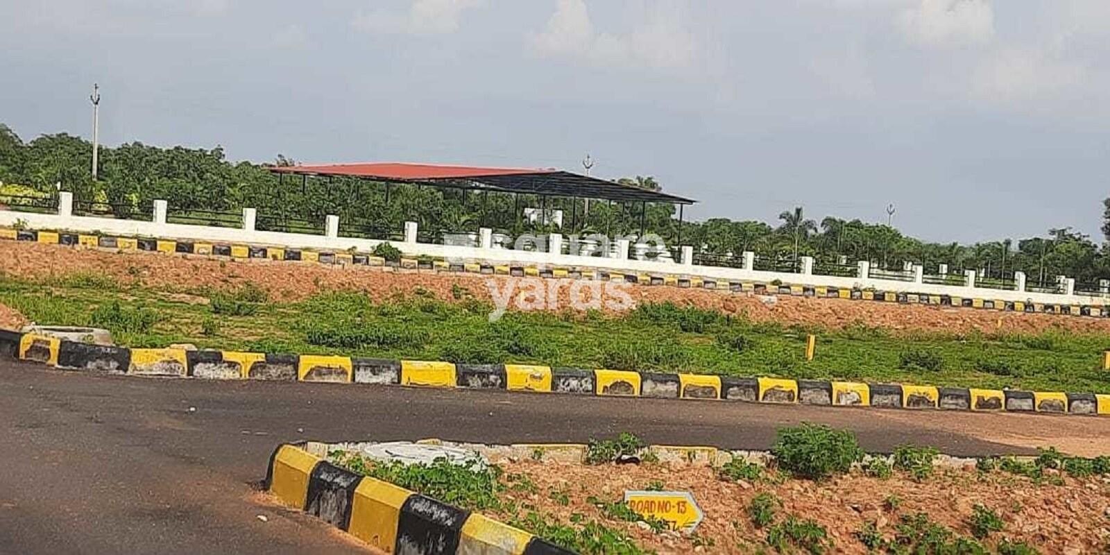 Paradise City Hyderabad residential project in Mothighanapur