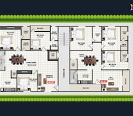 Param Navya Jayaram Pride Floor Plans