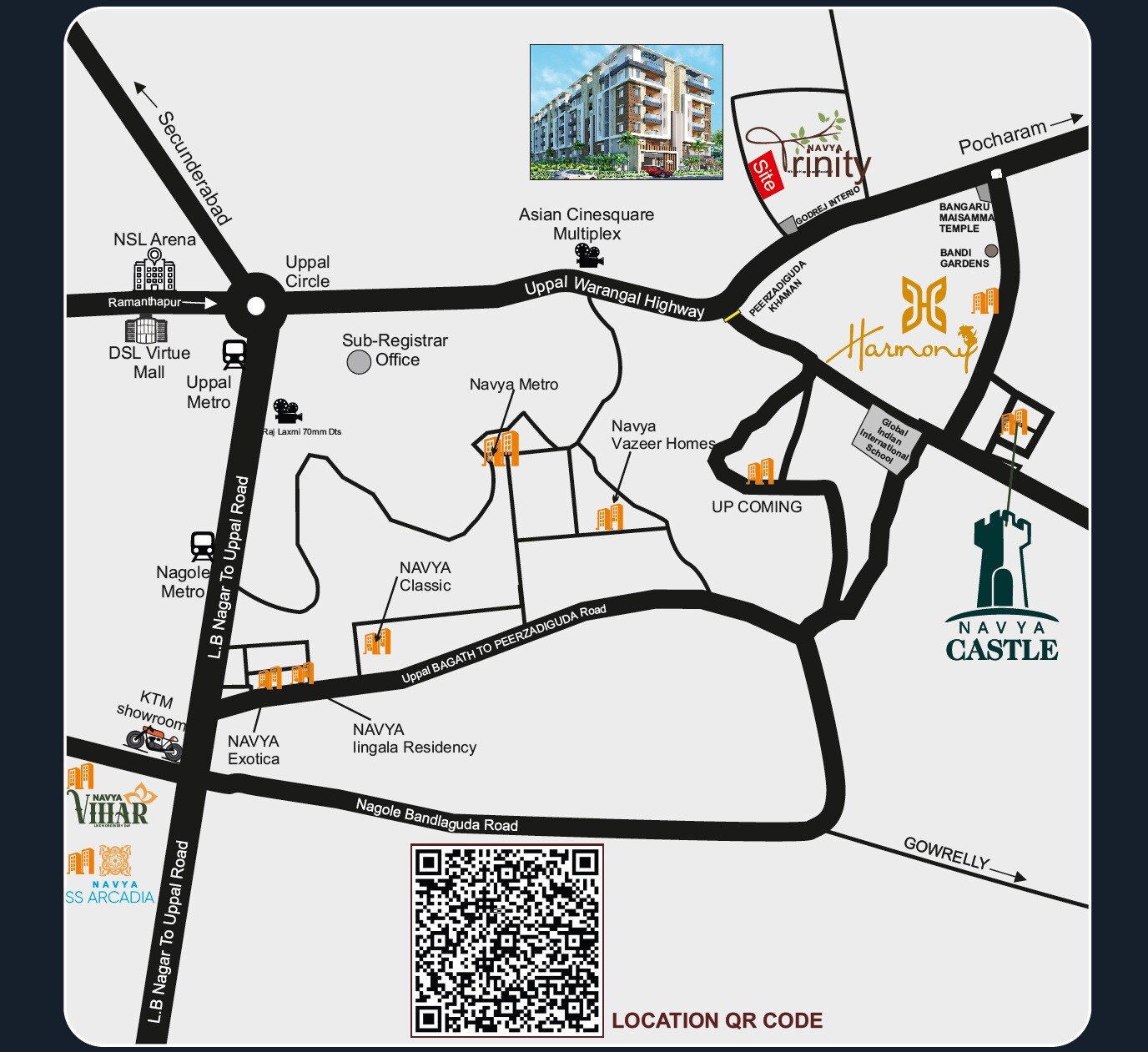 Param Navya Jayaram Pride