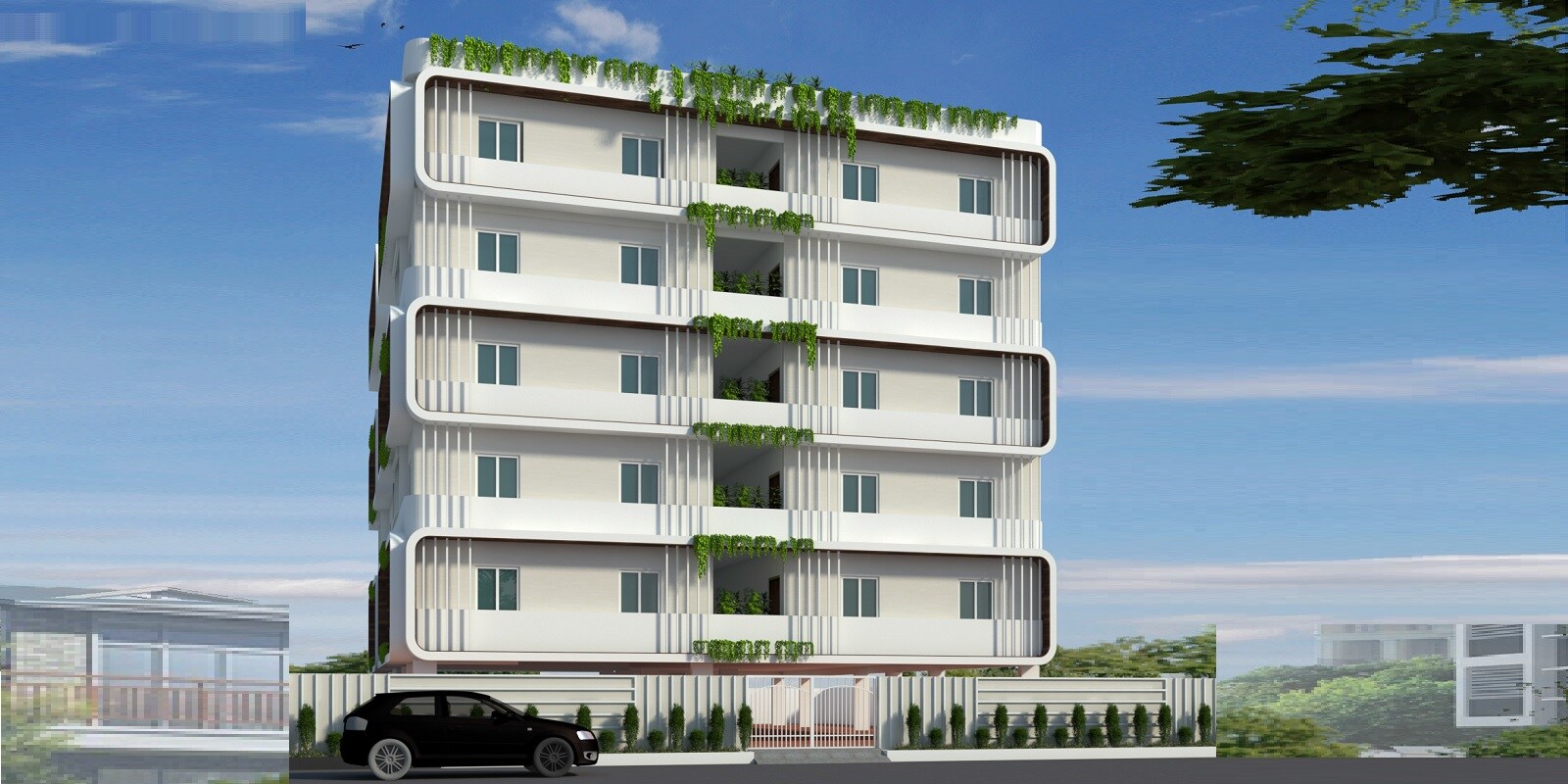 Param Navya Jayaram Pride, Nagole, Hyderabad