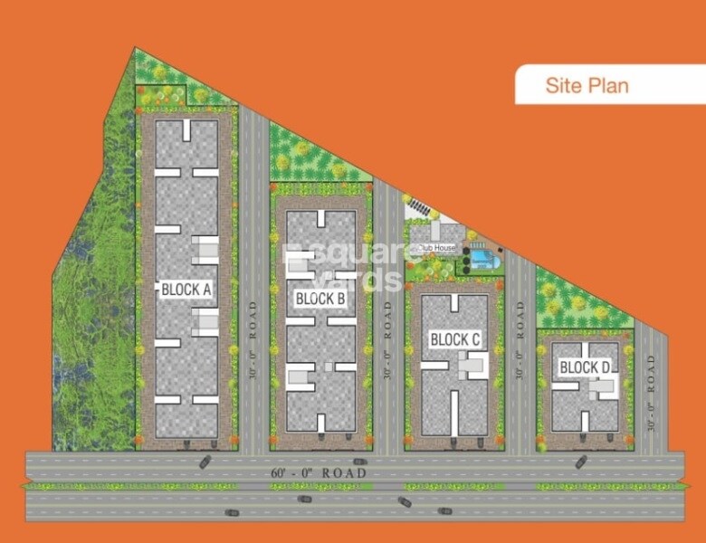 Paramount Hill County Master Plan 1