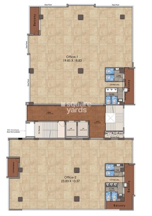 Pardha Picasa Floor Plans