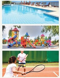 Parijatha Pride Amenities-Features