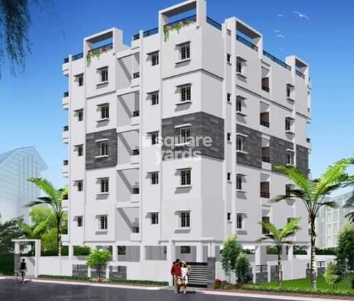 Parijatha Pride Tower View