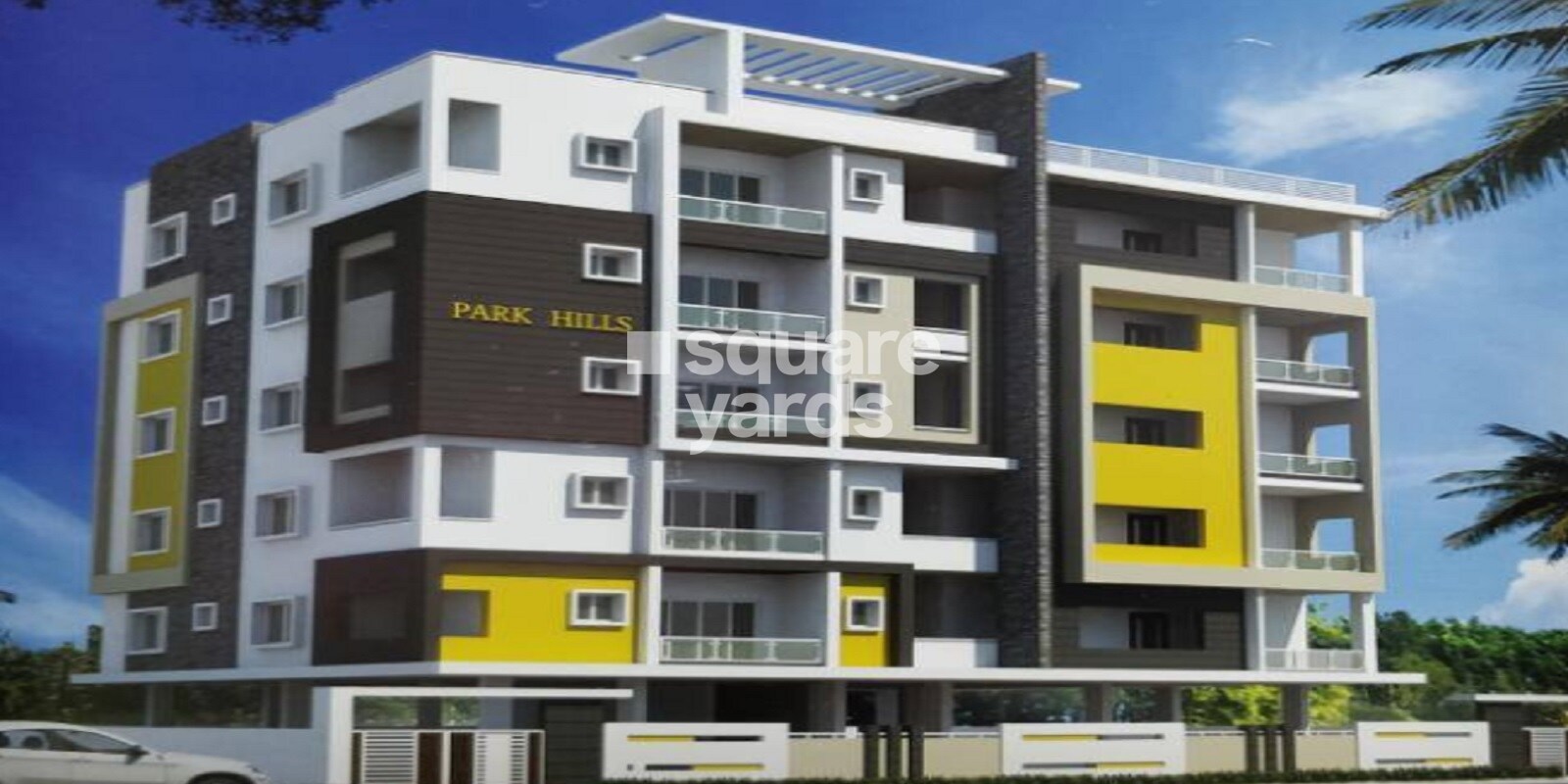 Park Hills Apartments