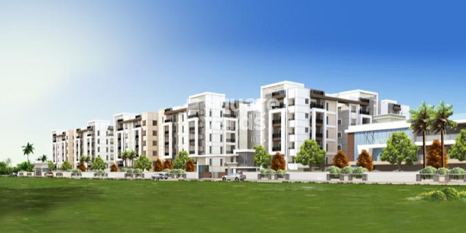 Patel Green Park, Yapral, Hyderabad