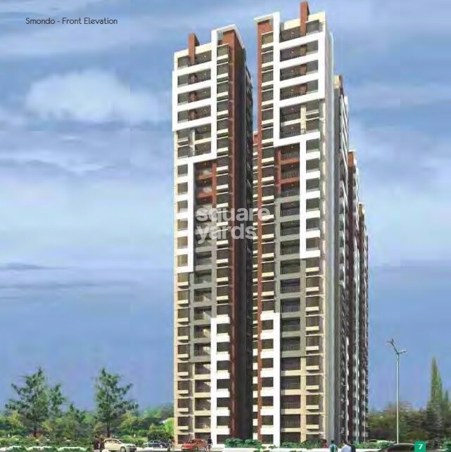 Patel Smondo Tower View 2