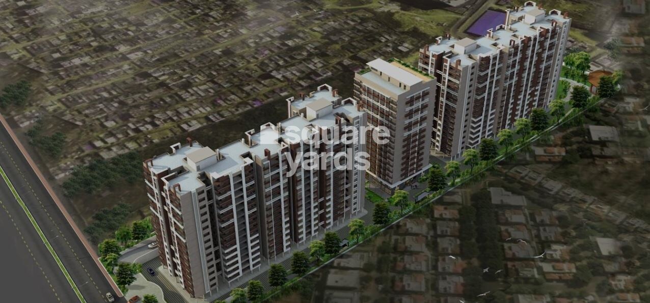 Patel Smondo Tower View 1