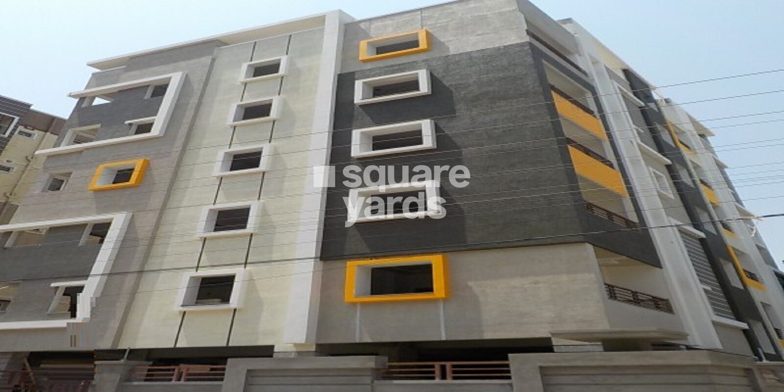 Pavan Arcade Hafeezpet